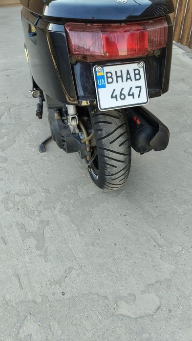 Yamaha VOX 4Т инж.
