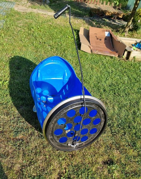 Taczka, wózek działkowy