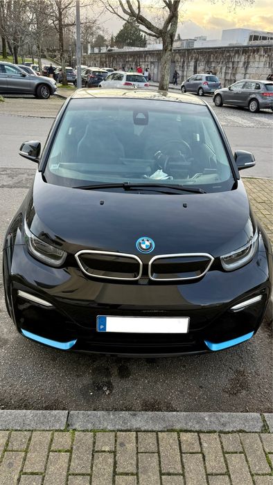 BMW I3 S 120 Ah