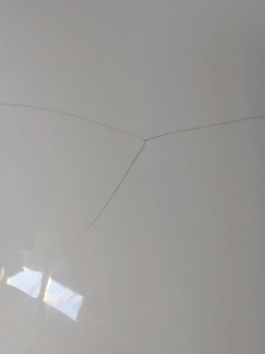 Candeeiro Anos 70 Vintage Italiano Space Age Eye Ball Ceramica Cromado