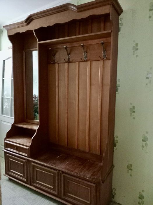 Прихожа в коридор