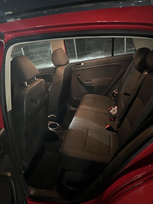 Volkswagen Golf Plus 2009