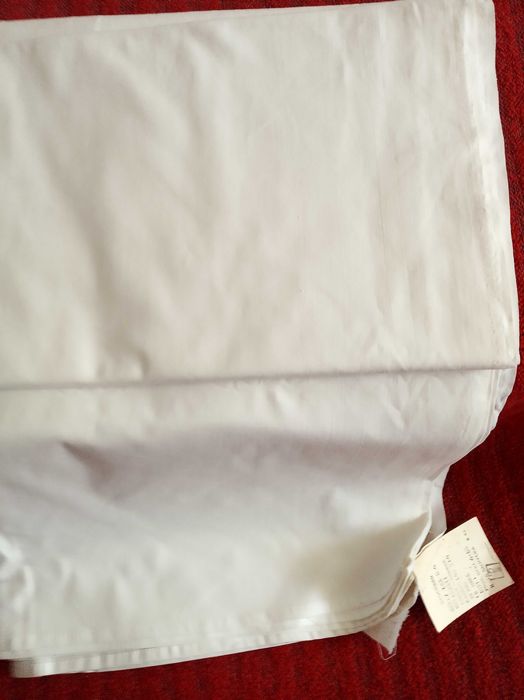 Постельное белье х/б ( простынь) пр-во СССР