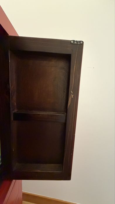 Movel Oriental em madeira