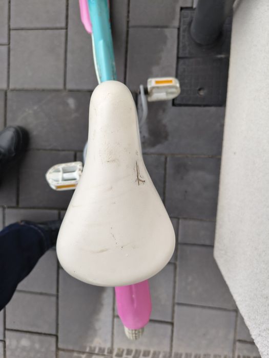 Rower z ELSA i Anna 16"