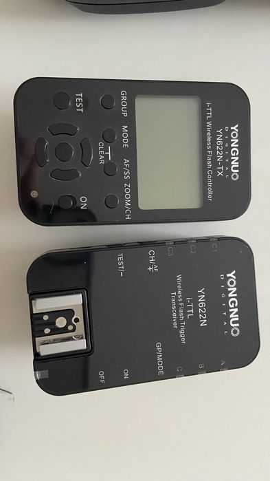 Flash Yongnuo 685 para Nikon