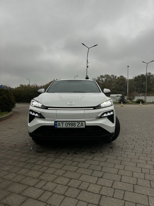 Honba MNV не мальована перший власник