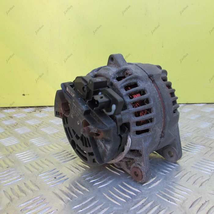 Генератор Renault Trafic II, Opel Vivaro Генератор Рето Трафік 2 Опель