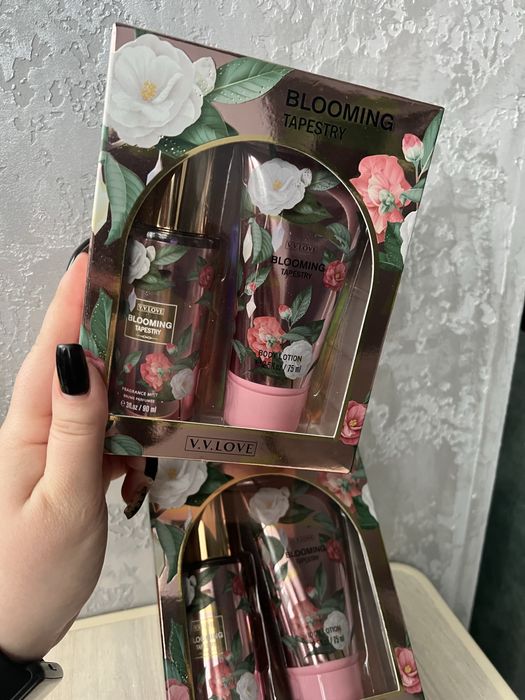 Подарунковий набір  V.V. Love "Blooming Trapestry"