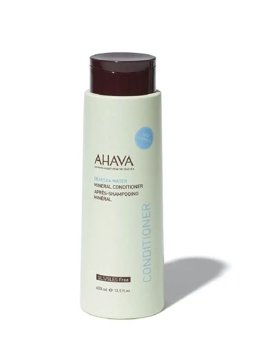 odżywka do włosów ahava dead sea water 400 ml regenerująca i nawilżająca