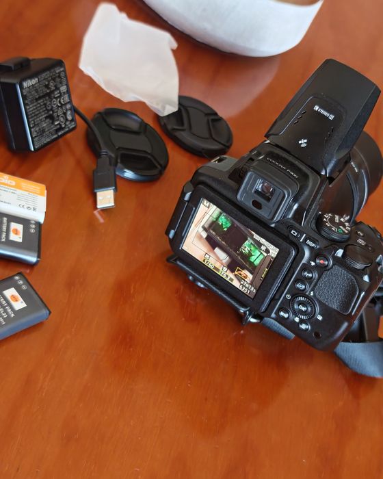 Nikon Coolpix p900