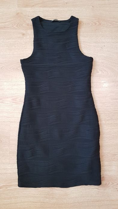 Стильное черное платье нарядное платьице плаття сукня чорна black dres
