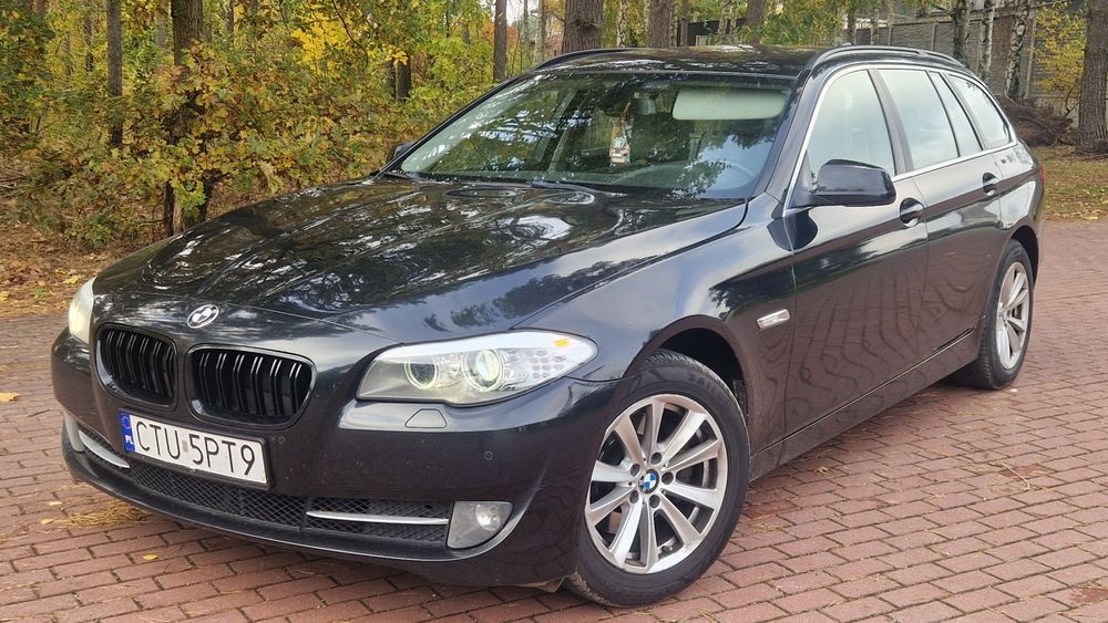 BMW Seria 5