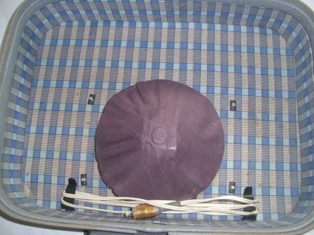 stary gramofon Fonica Wg 262