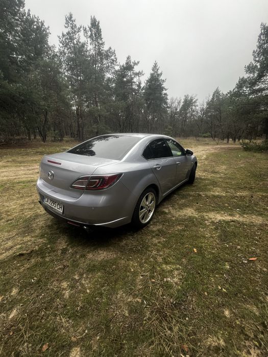 Мазда 6 GH 2008 рік