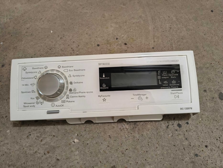 Programator panel Electrolux