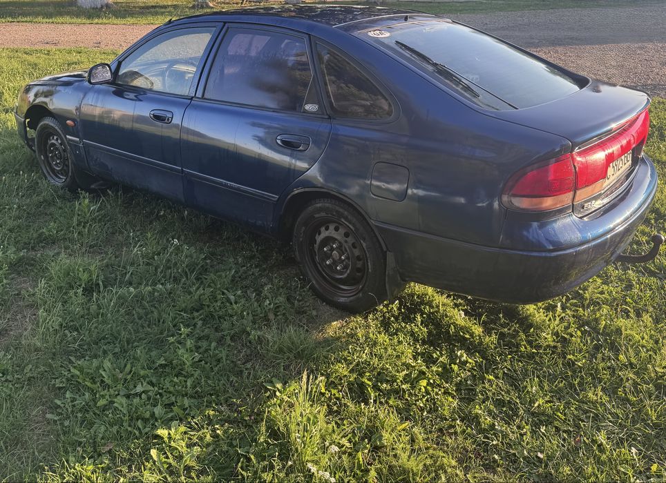 Mazda 626 , 1998, 1,8