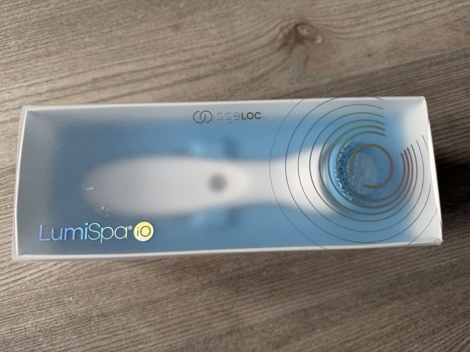 BoNu Skin ageLOC Boost – Urządzenie do twarzy (mikroprądy), Stan BDB