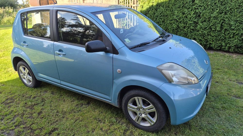 Daihatsu Sirion