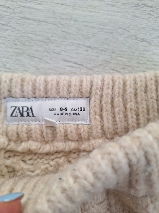 Komplet Zara rozmiar 128