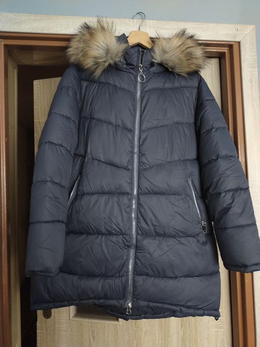 Kurtka zimowa damska rozmiar 50
