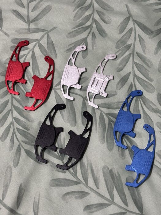 Patilhas volante golf gti DSG (paddle shift)