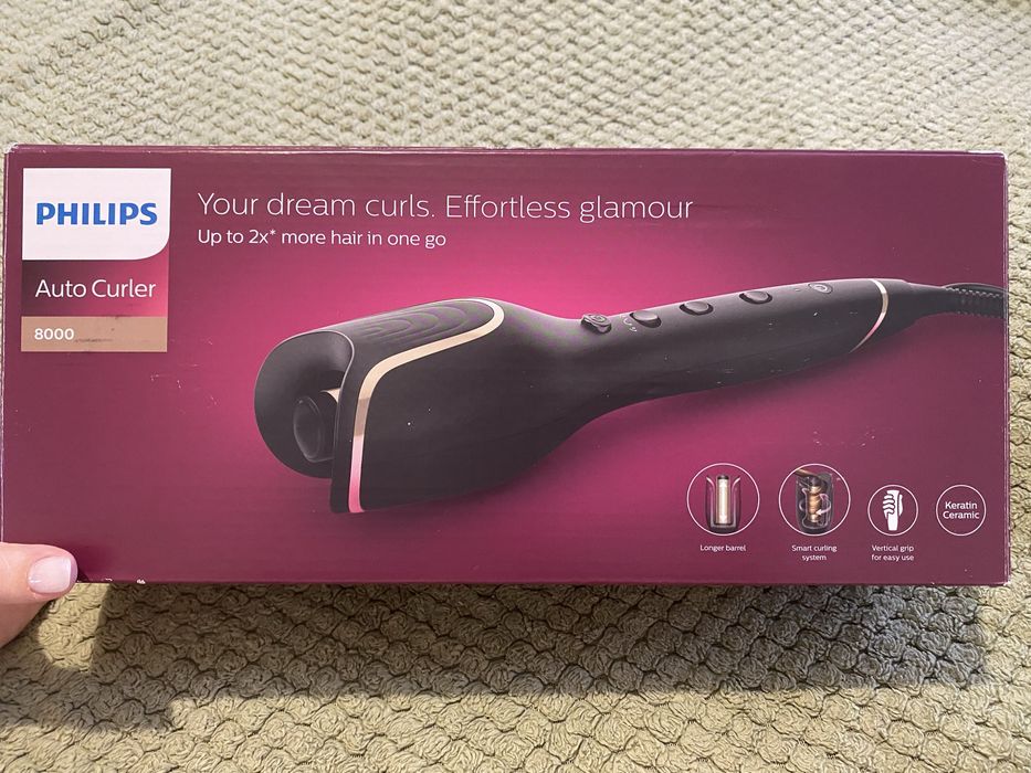 Автостайлер Philips BNB876/00 серія 8000 (Новий)