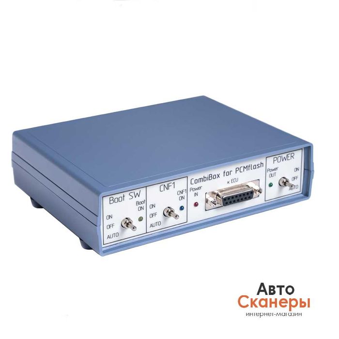 CombiBox для PCMflash (ПоверБокс)