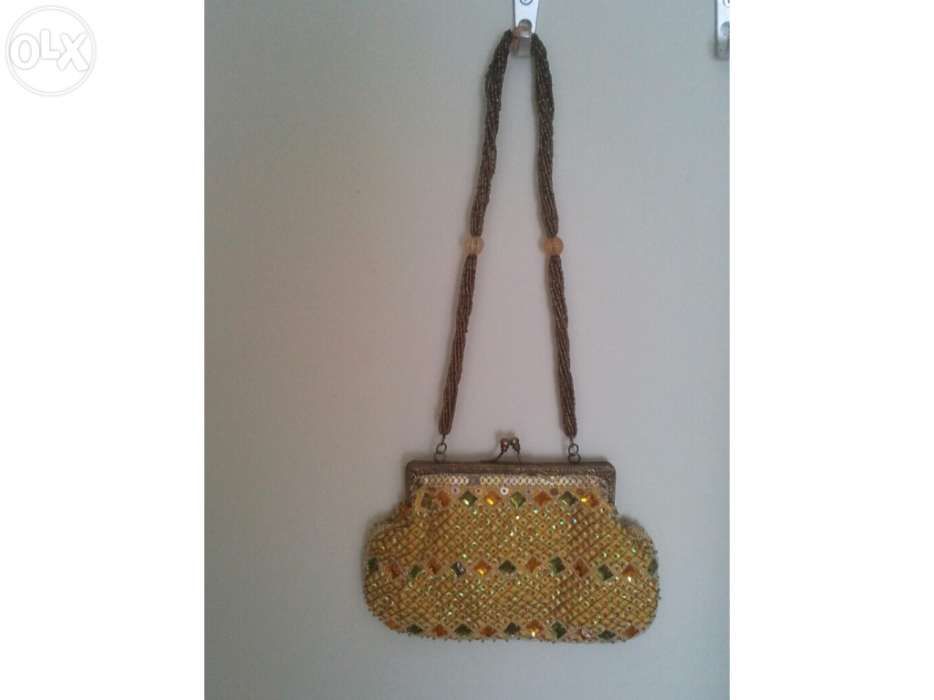 Clutch da Lanidor Dourada - NOVA