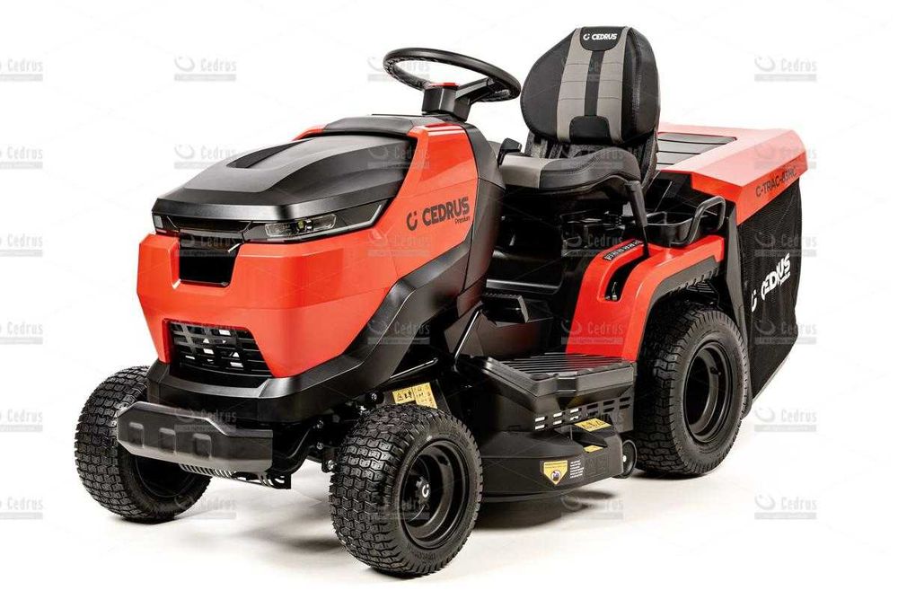 Nowy Traktor ogrodowy Traktorek kosiarka Cedrus C-trac 83hc-1