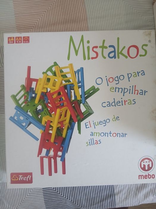 Jogo Mistakos - MEBO Games