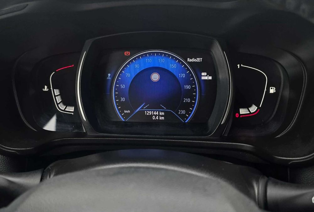 Renault Kadjar 1.2 benzyna  129tys. Przebieg Udokumentowany!!!