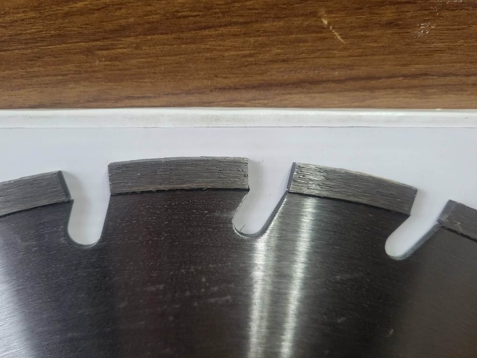 Tarcza diamentowa fi 450 mm do betonu, asfaltu