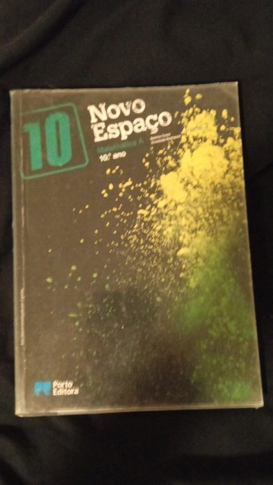 Manuais e Cadernos de Exercícios do 9 e 10 anos