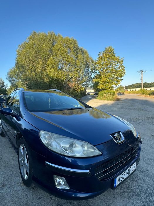 Peugeot 407