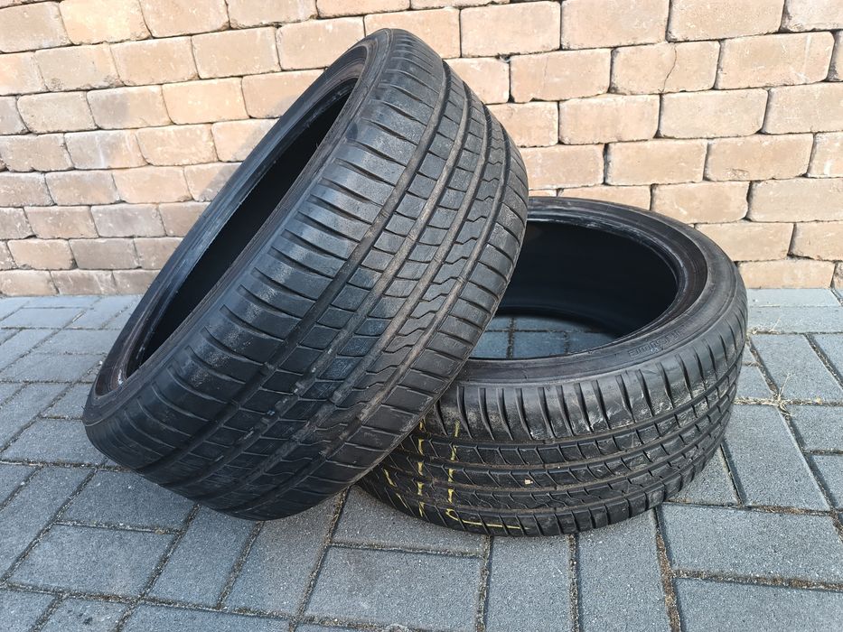 Opony firestone roadhawk 225/40r18 letnie para