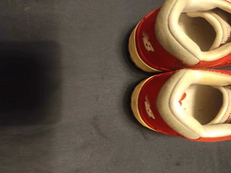 Tênis 34.5 new balance