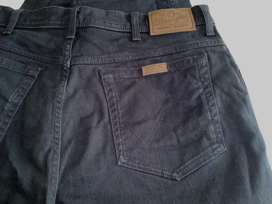 Джинси WRANGLER regular fit  made in Bangladesh  w38/l34