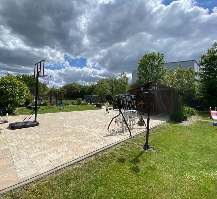 Dzialka rekreacyjna ROD