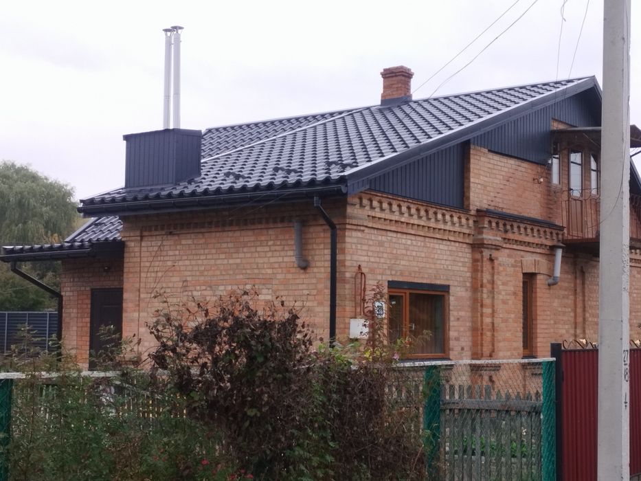 Будівельні роботи