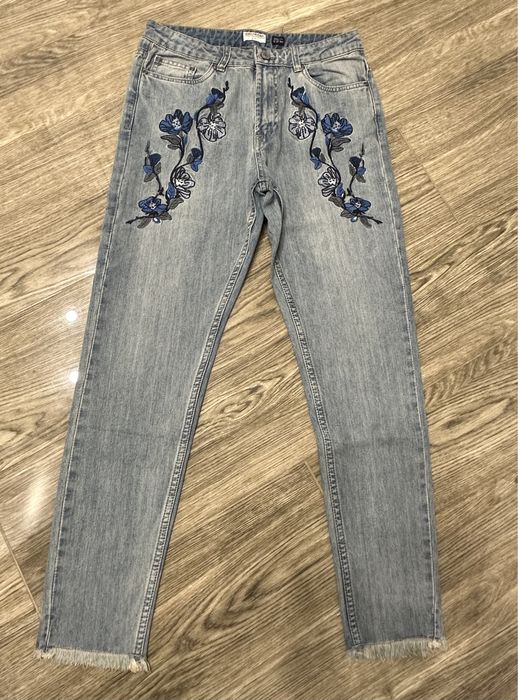 Дівчачі джинси