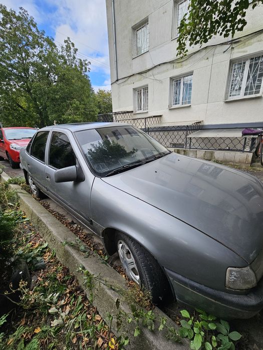 Опель vectra A 1992 1.7 TDI