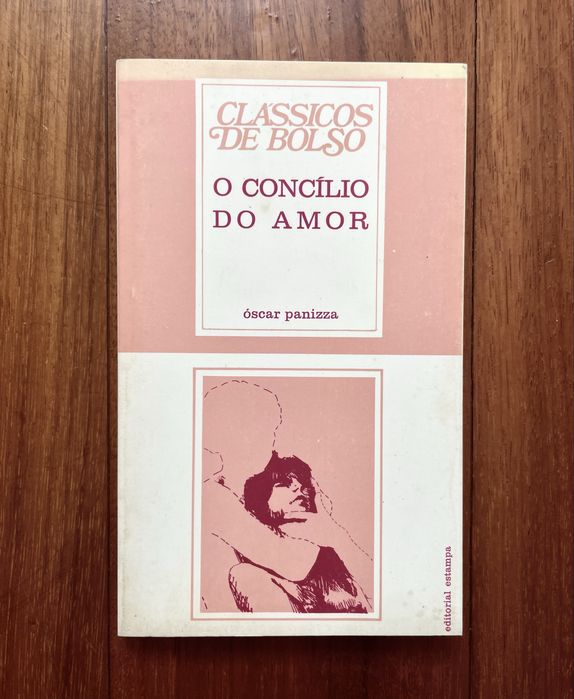 Óscar Panizza - O Concílio do Amor