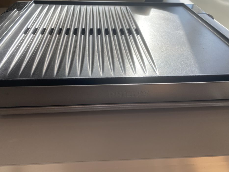 Grelhador de Mesa PHILIPS HD4419/20 (2400 W)