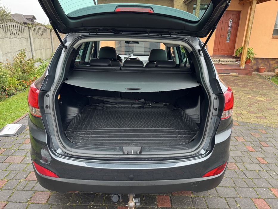 Hyundain ix35 2.0 crdi 2011