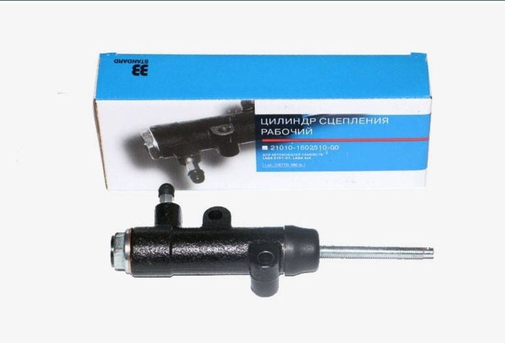 Робочий циліндр зчеплення ВАЗ