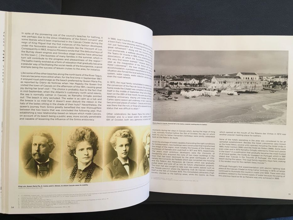 Cascais 1364/2014. Territory, History, Memory / Cascais in 175564552463073537121