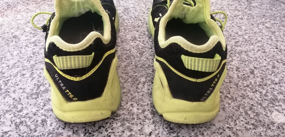 Sapatilhas running /triatlo marca Zoot TT 6.0 tamanho 43