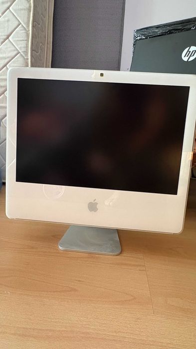 Apple iMac 2006 A1207 Branca