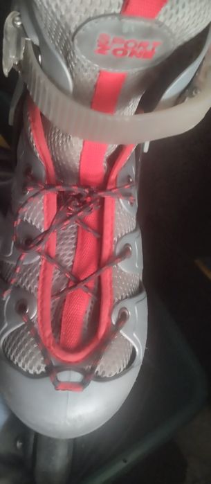 Patins Em linha  como novos